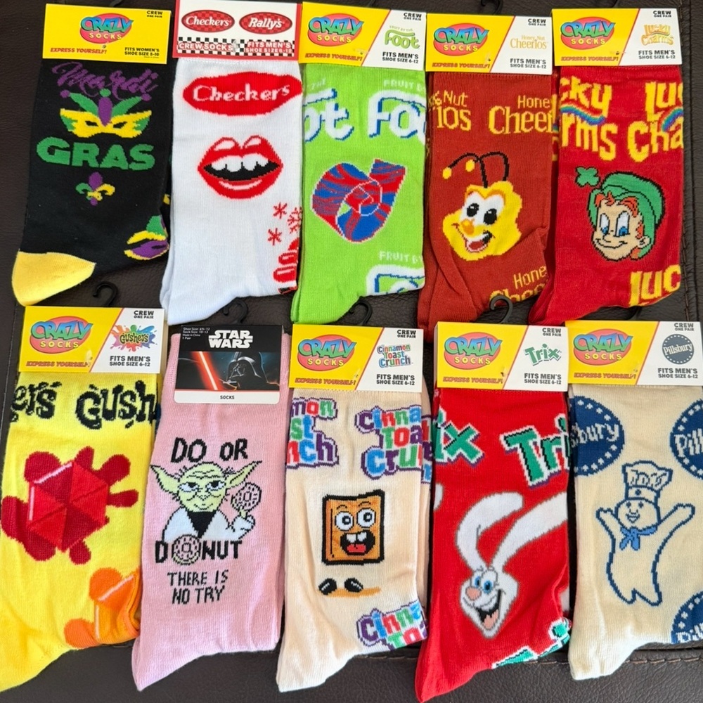 Sock collectors DREAM